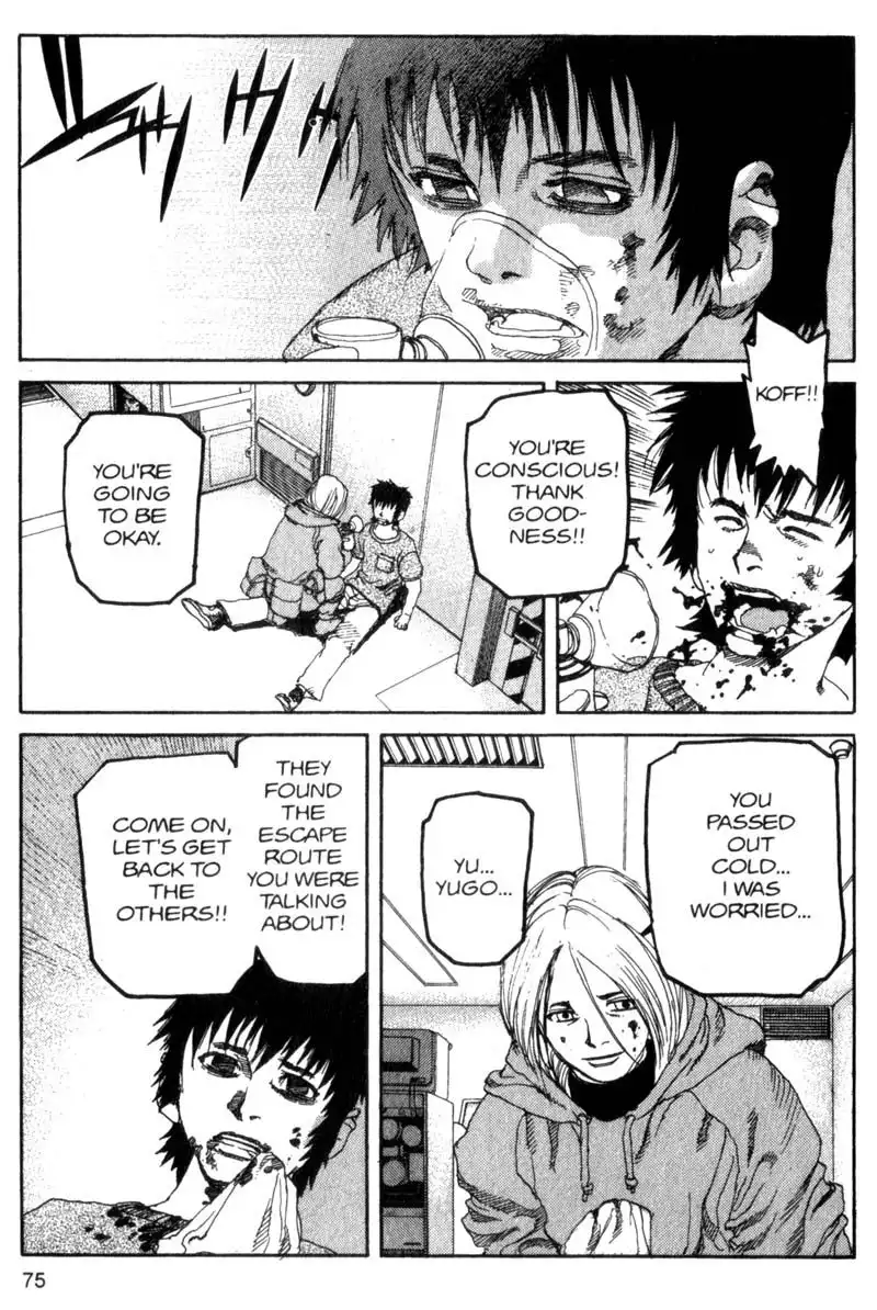 Project Arms Chapter 90 13